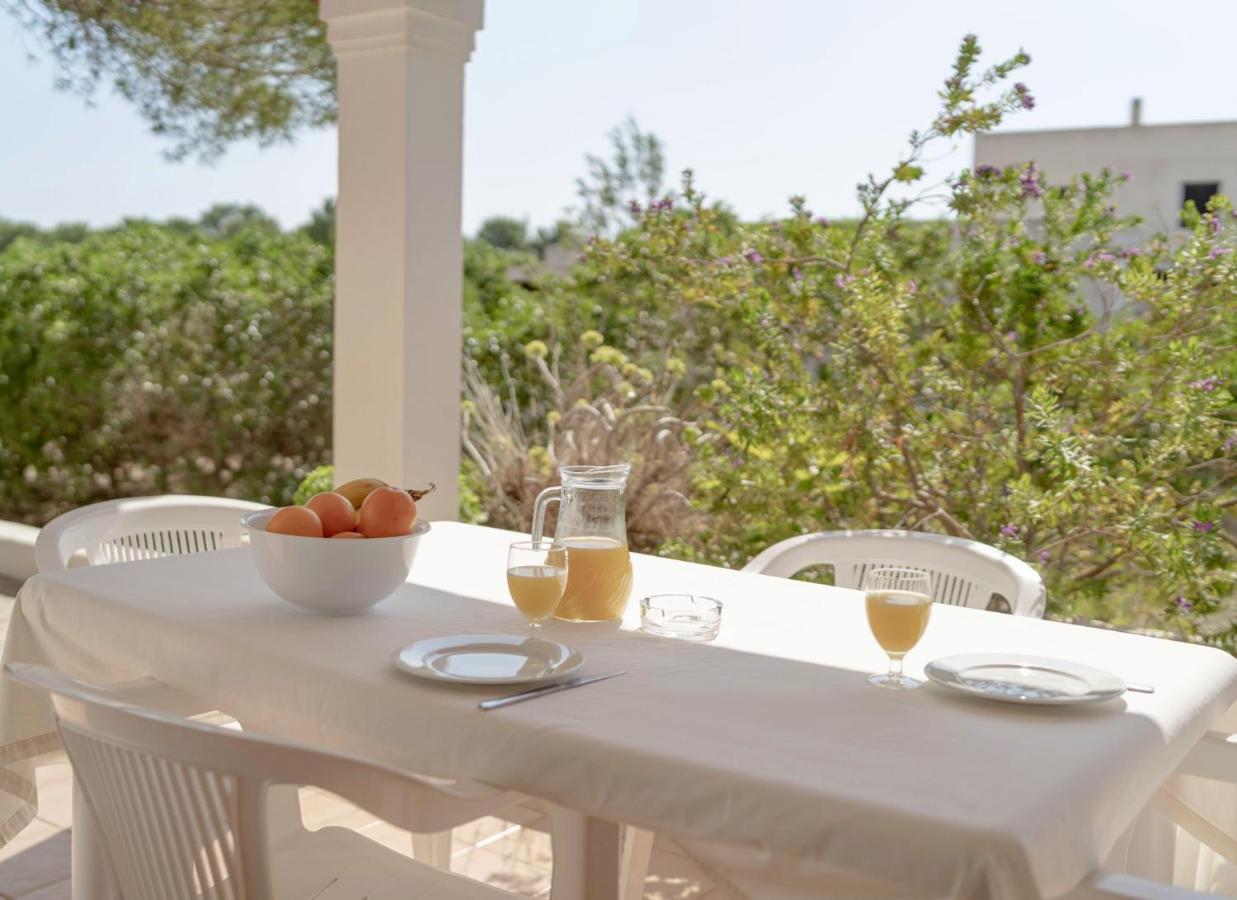 Viviendas Ferrer - Formentera Break Playa Migjorn Exterior foto