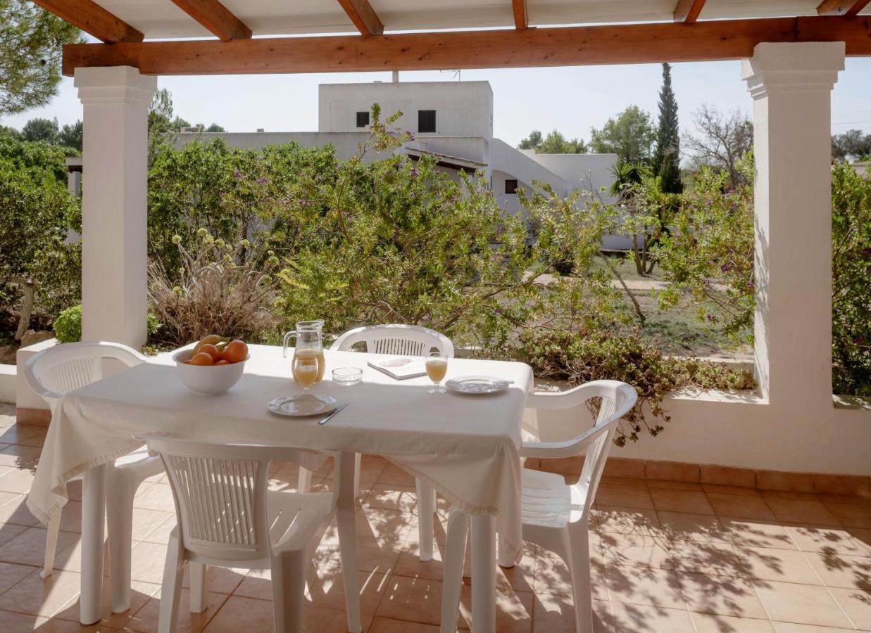 Viviendas Ferrer - Formentera Break Playa Migjorn Exterior foto