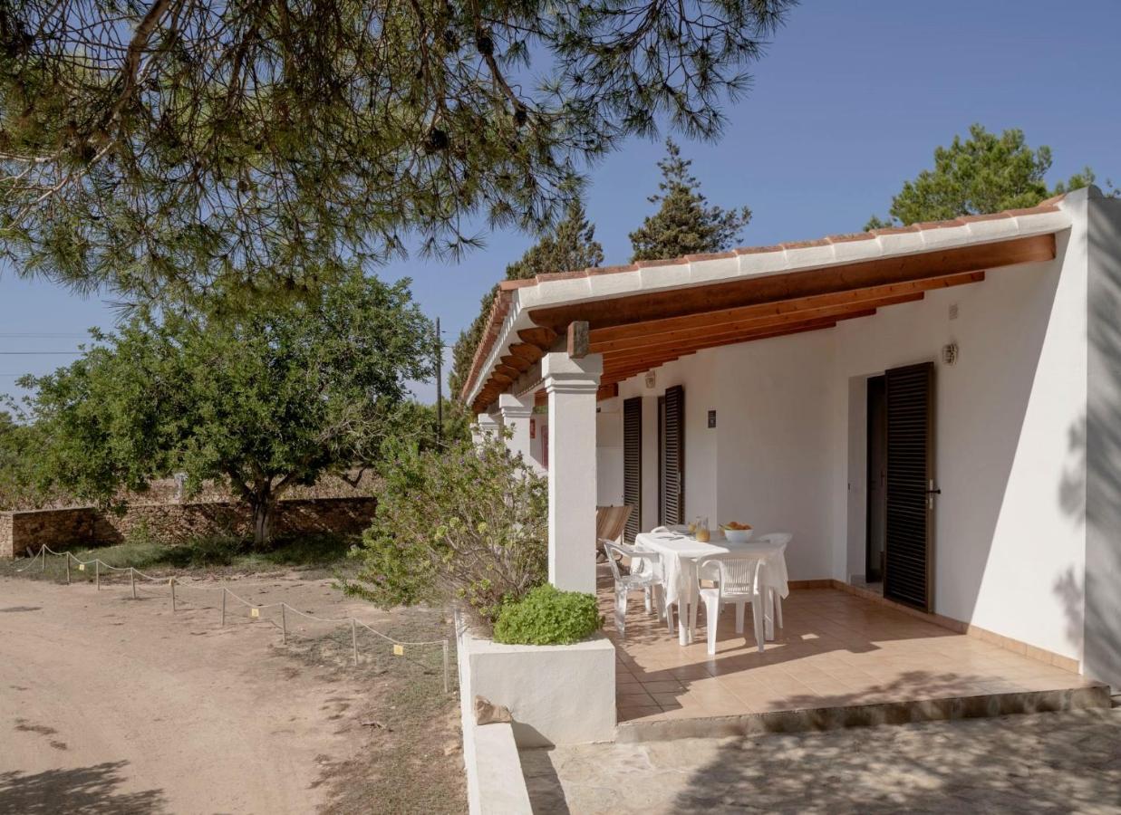 Viviendas Ferrer - Formentera Break Playa Migjorn Exterior foto