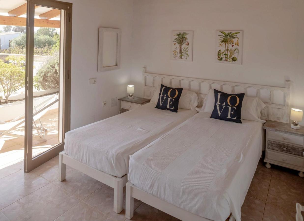 Viviendas Ferrer - Formentera Break Playa Migjorn Exterior foto
