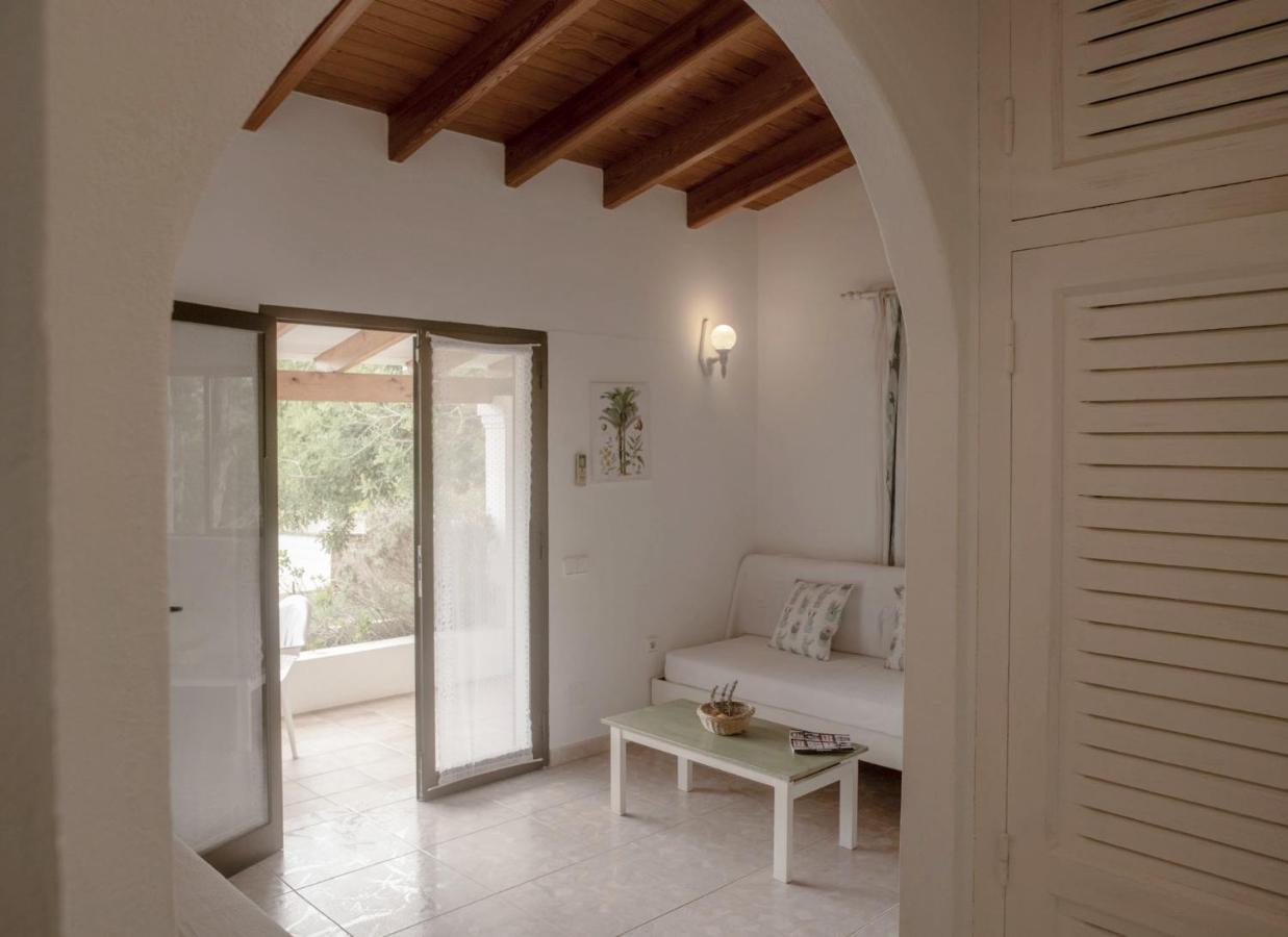 Viviendas Ferrer - Formentera Break Playa Migjorn Exterior foto