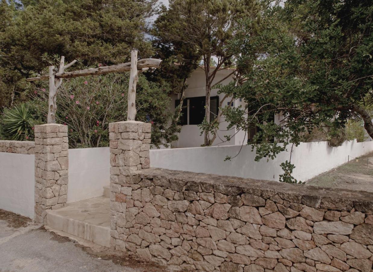 Viviendas Ferrer - Formentera Break Playa Migjorn Exterior foto