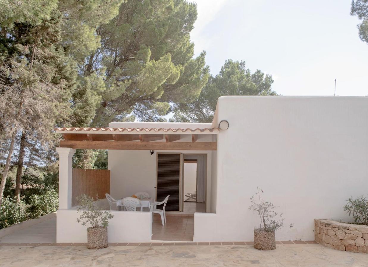 Viviendas Ferrer - Formentera Break Playa Migjorn Exterior foto