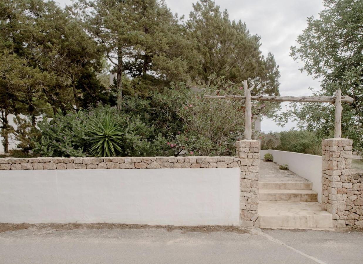 Viviendas Ferrer - Formentera Break Playa Migjorn Exterior foto