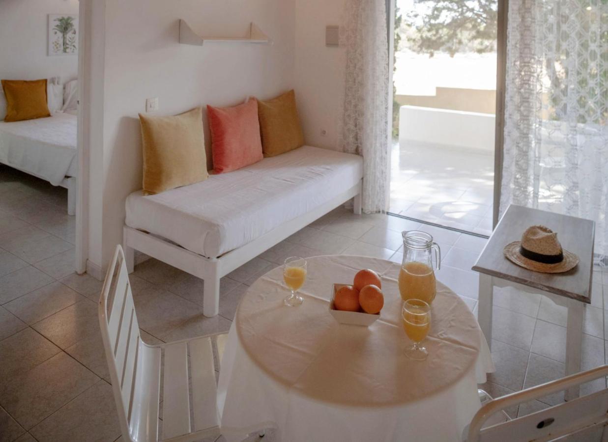Viviendas Ferrer - Formentera Break Playa Migjorn Exterior foto