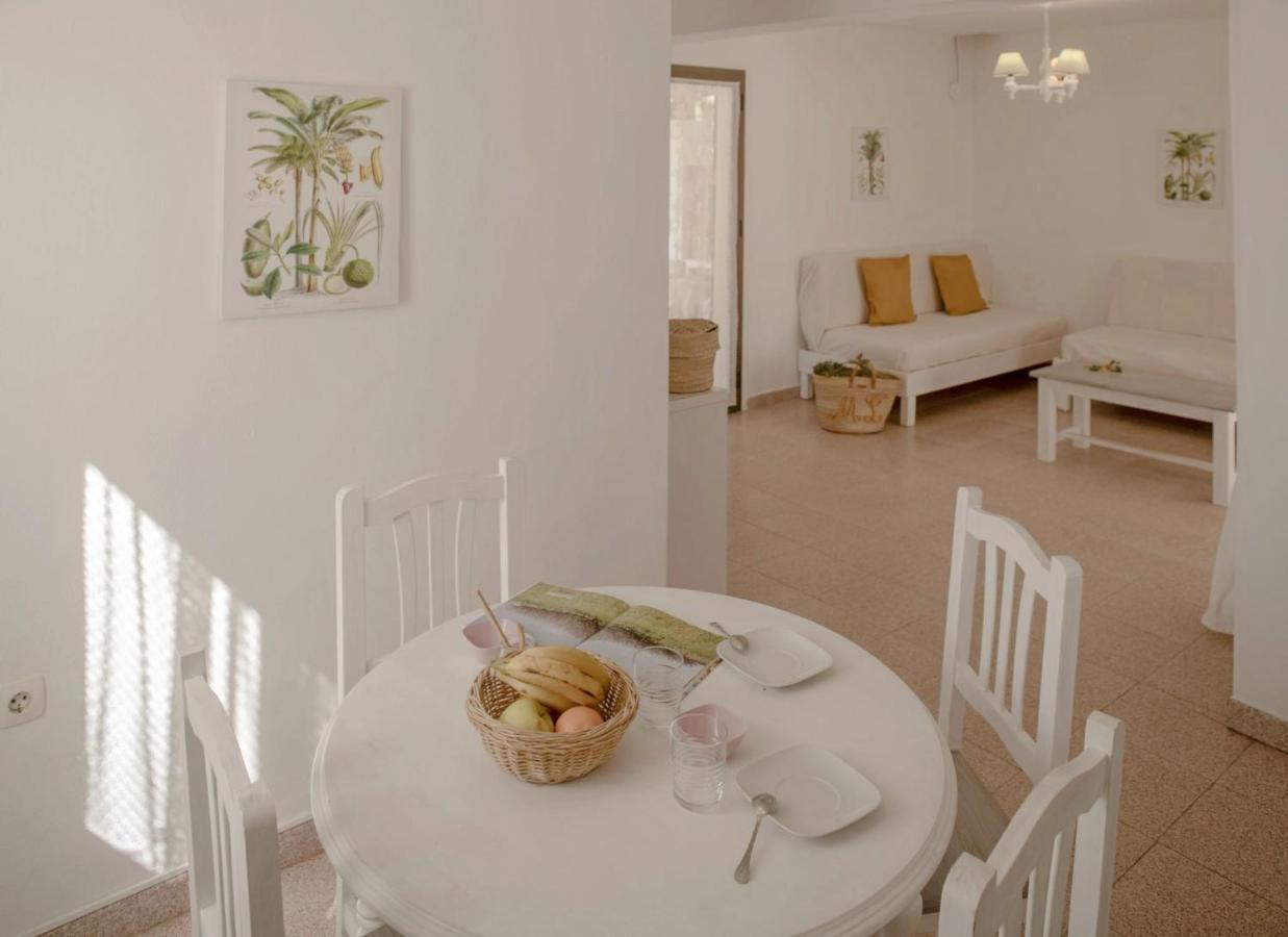 Viviendas Ferrer - Formentera Break Playa Migjorn Exterior foto