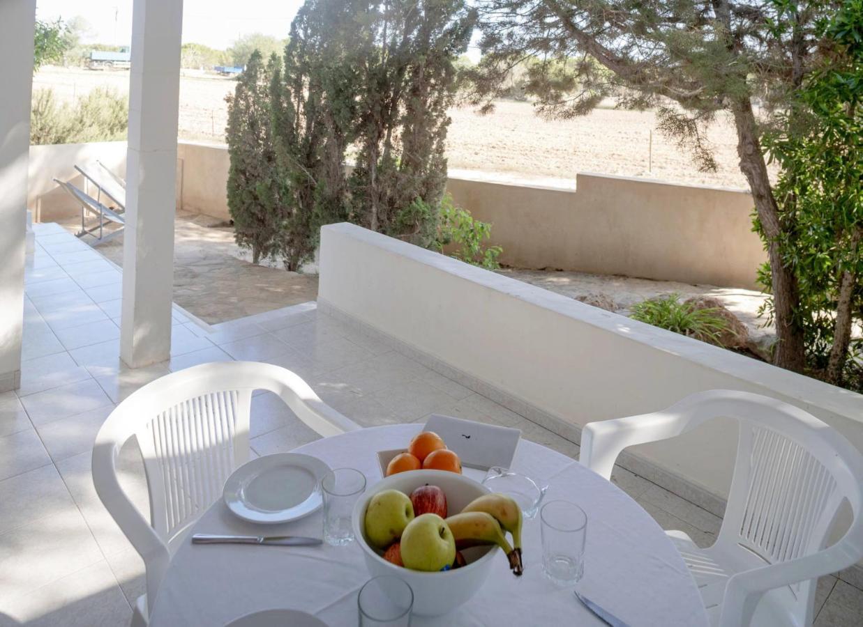 Viviendas Ferrer - Formentera Break Playa Migjorn Exterior foto