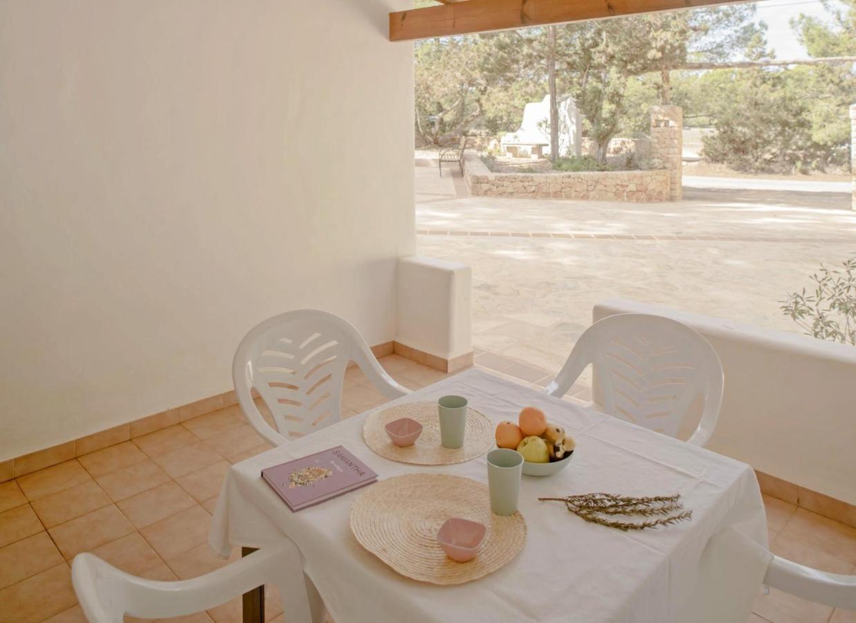 Viviendas Ferrer - Formentera Break Playa Migjorn Exterior foto