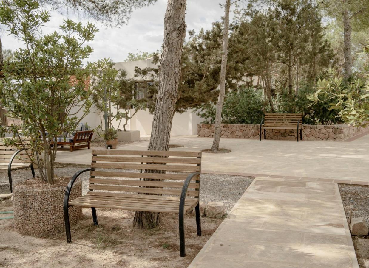 Viviendas Ferrer - Formentera Break Playa Migjorn Exterior foto